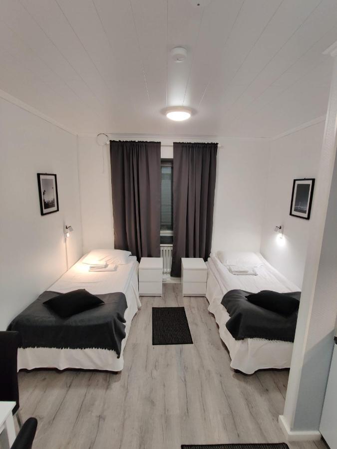 Alexi Apartments - Newly Renovated Apt In The Heart Of The City Near To Railway Station And Nokia Arena Tampere Exterior photo