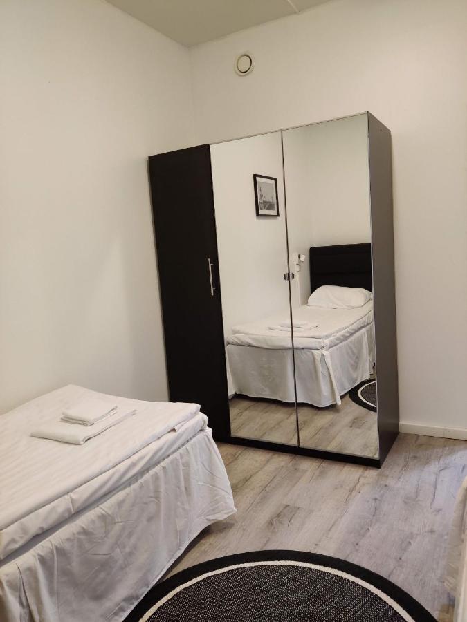 Alexi Apartments - Newly Renovated Apt In The Heart Of The City Near To Railway Station And Nokia Arena Tampere Exterior photo