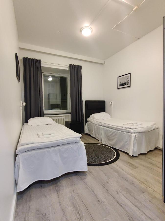Alexi Apartments - Newly Renovated Apt In The Heart Of The City Near To Railway Station And Nokia Arena Tampere Exterior photo